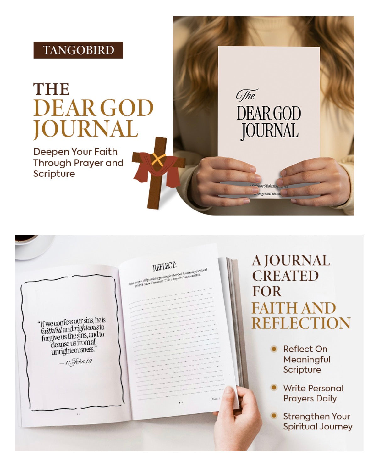 The Dear God Journal