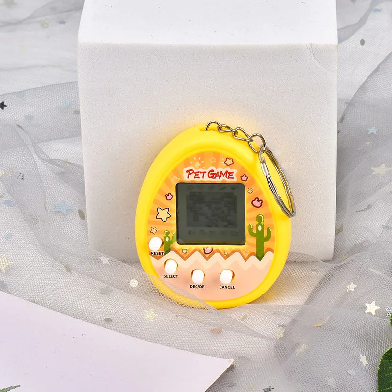 DigiPet™ – Retro Virtual Pet Keychain