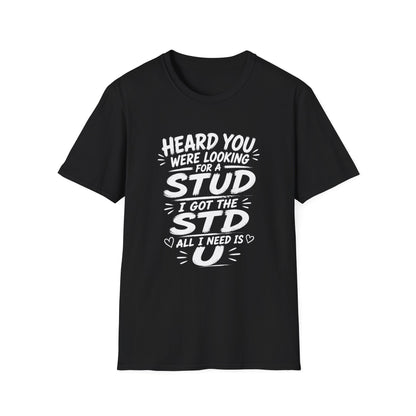 Unisex Softstyle T-Shirt