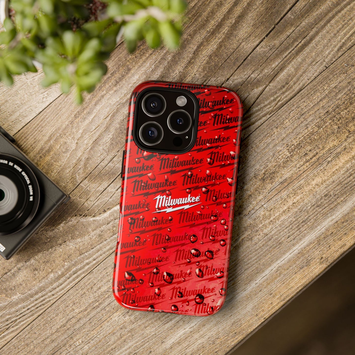 Milwaukee Custom Case