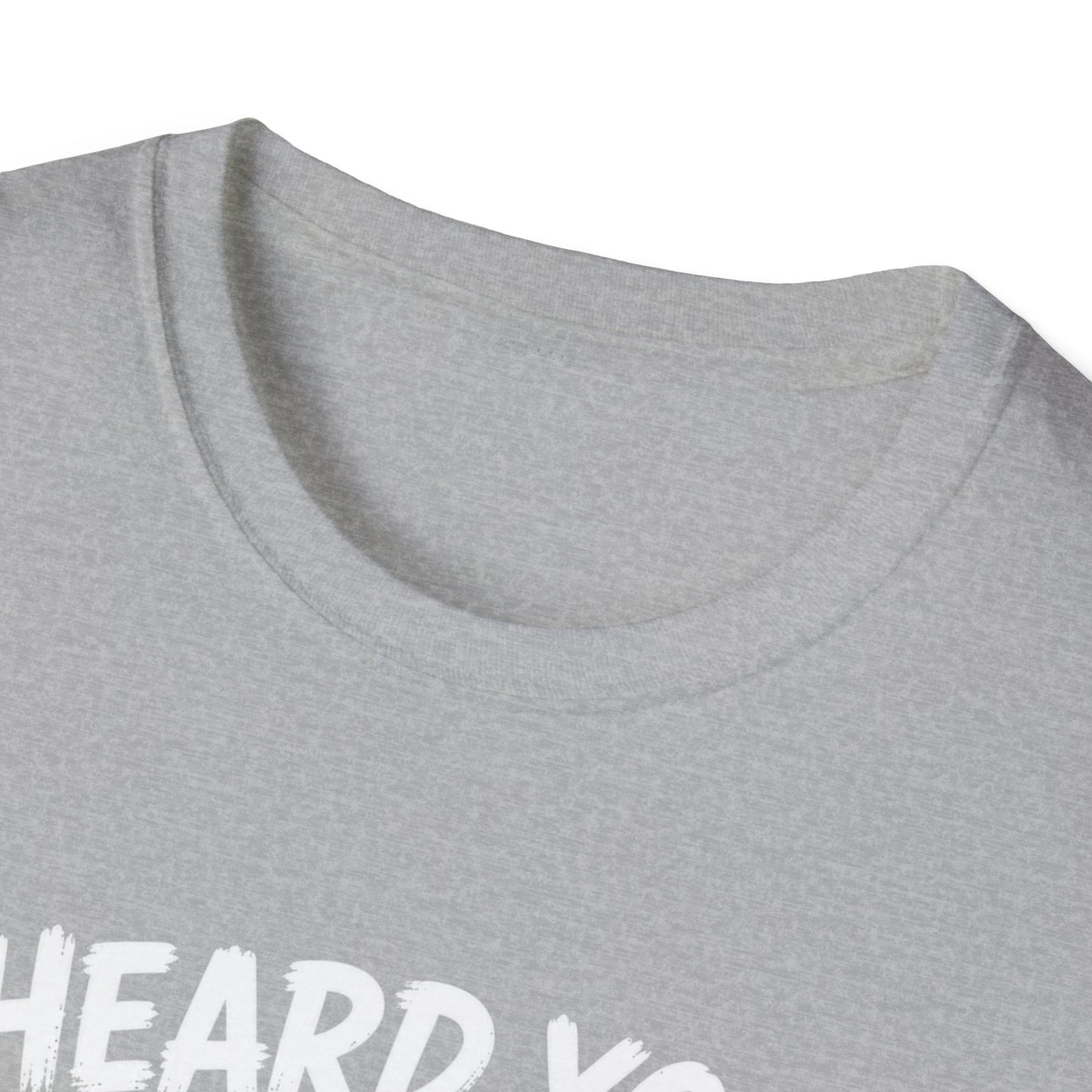 Unisex Softstyle T-Shirt