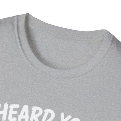 Unisex Softstyle T-Shirt