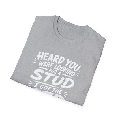 Unisex Softstyle T-Shirt