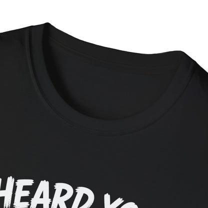 Unisex Softstyle T-Shirt