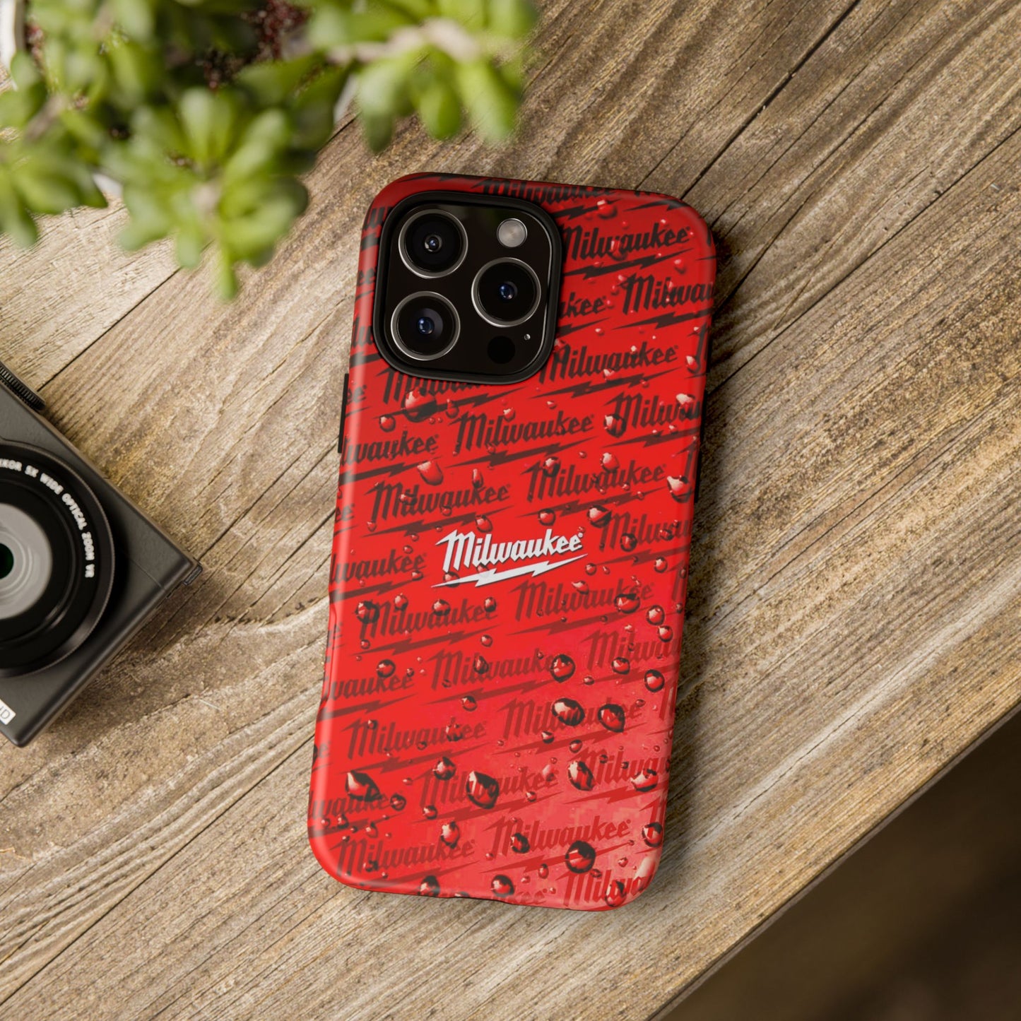 Milwaukee Custom Case