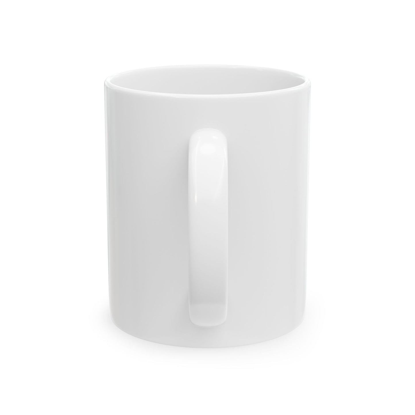 Friends TV Show Cast Illustration Mug | Ceramic Coffee Cup