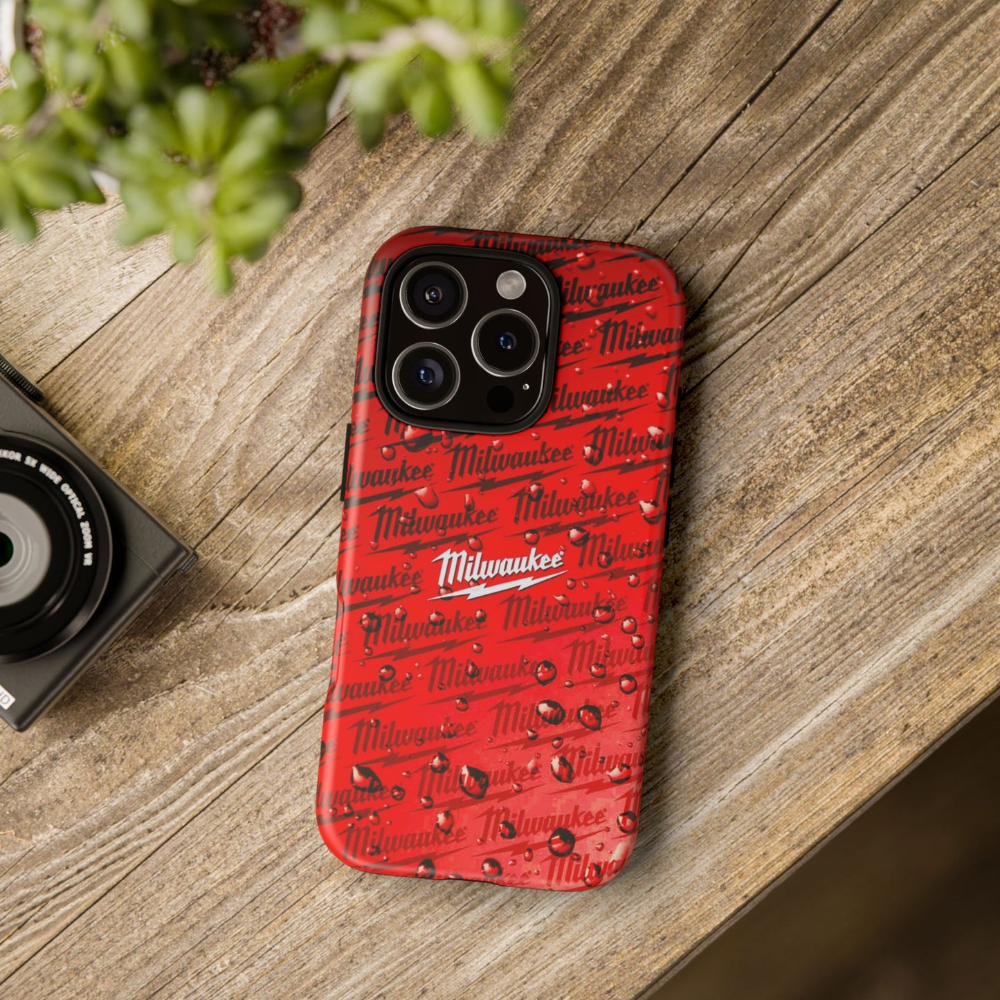 Milwaukee Custom Case