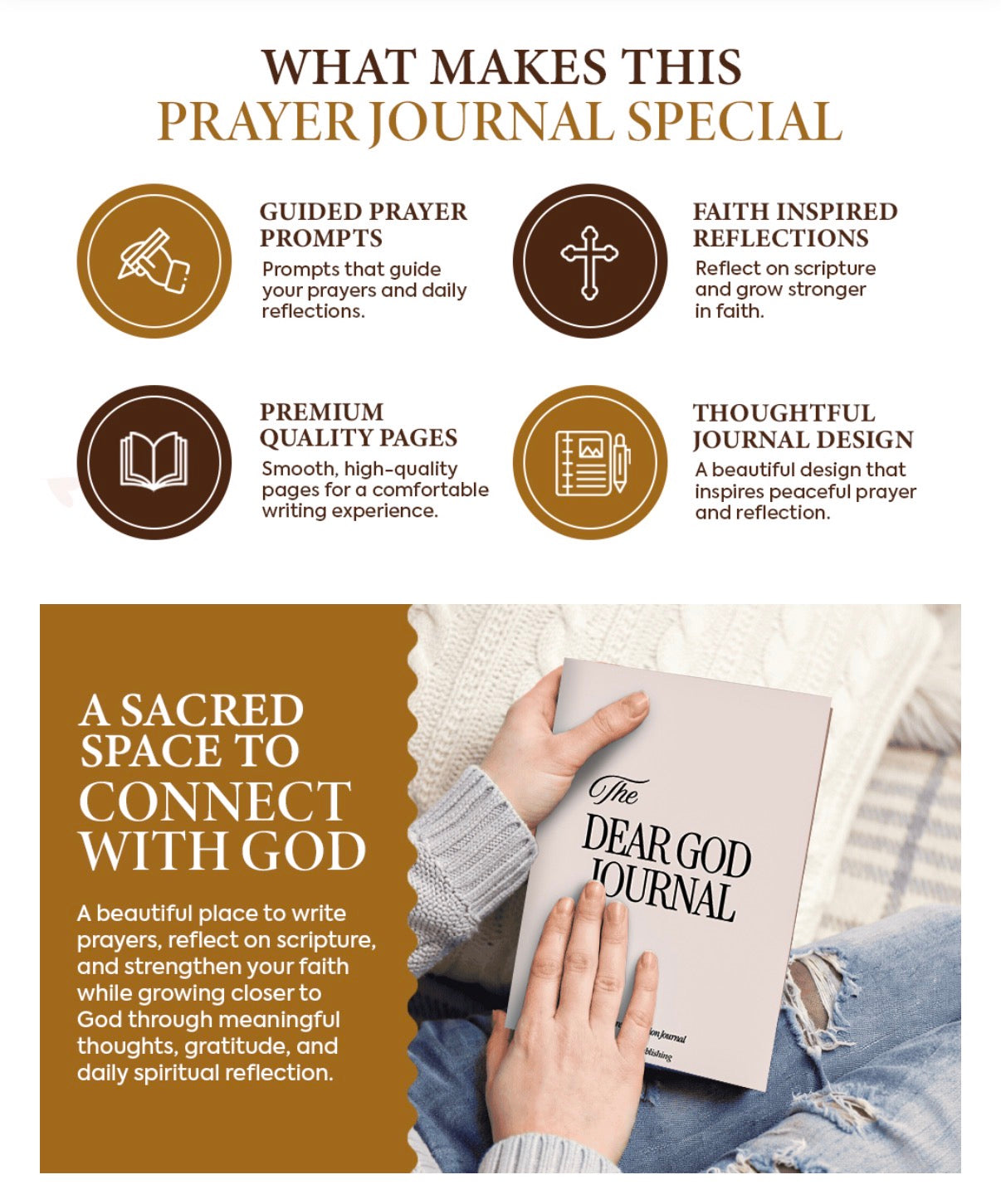 The Dear God Journal