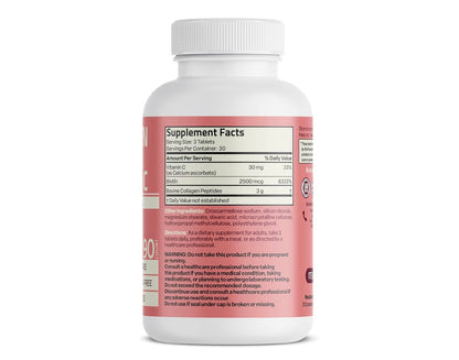 Bronson Collagen Biotin & Vitamin C 3-in-1 Formula