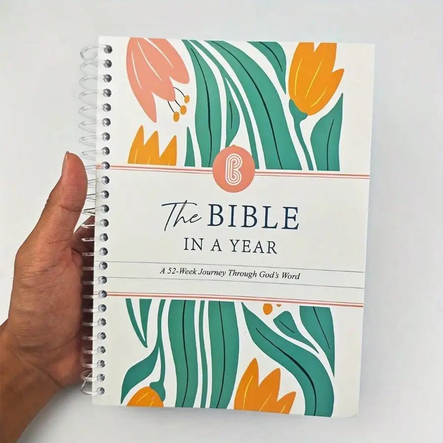 52-Week Devotional Journal Women's Bible Study Handbook