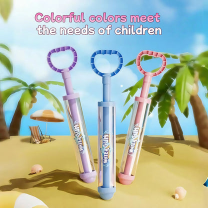 Kids Fireworks Water Gun – Pull & Spray Summer Fun Blast