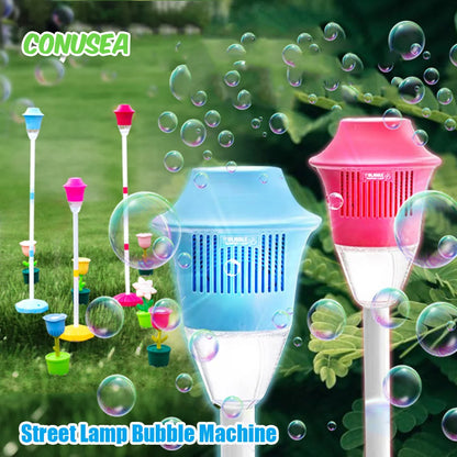 LumiBubble Tower