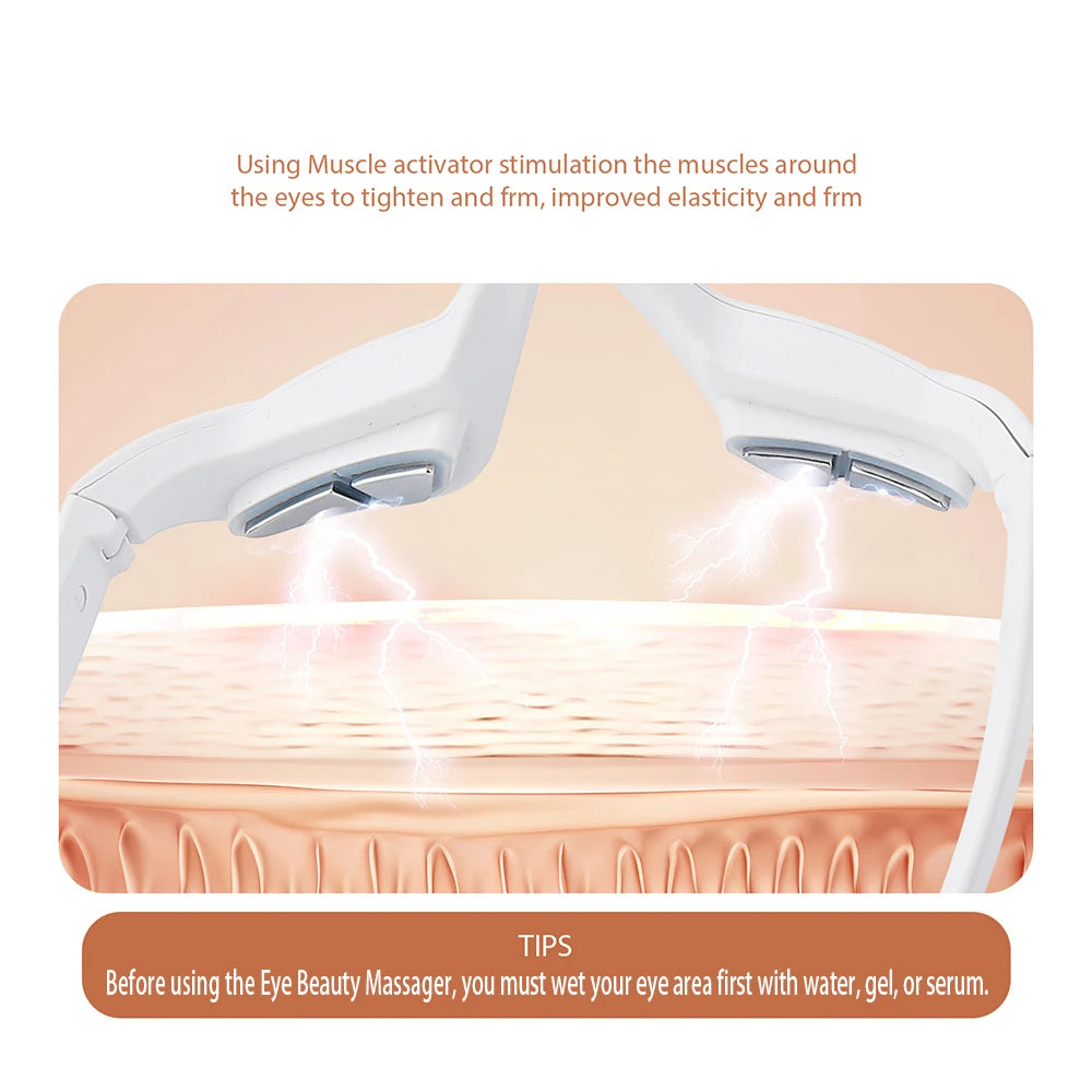 Renew Eye Massager