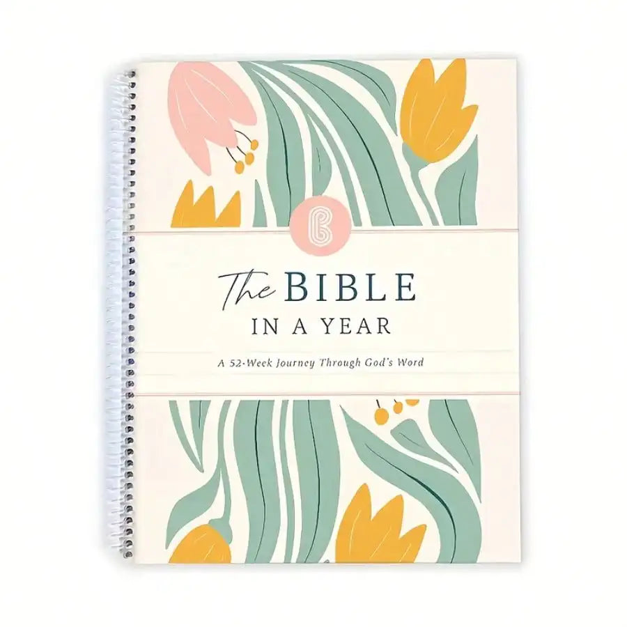 52-Week Devotional Journal Women's Bible Study Handbook