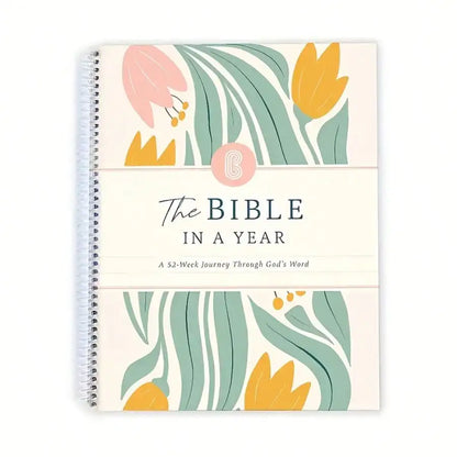 52-Week Devotional Journal Women's Bible Study Handbook