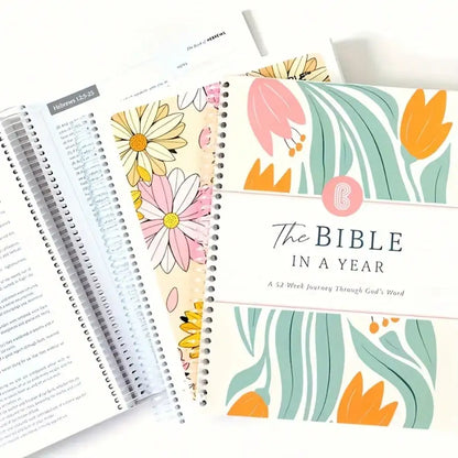 52-Week Devotional Journal Women's Bible Study Handbook