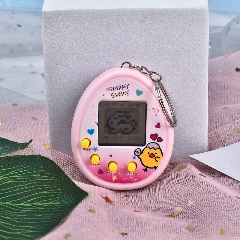 DigiPet™ – Retro Virtual Pet Keychain