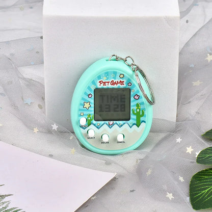 DigiPet™ – Retro Virtual Pet Keychain