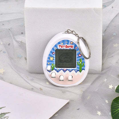 DigiPet™ – Retro Virtual Pet Keychain