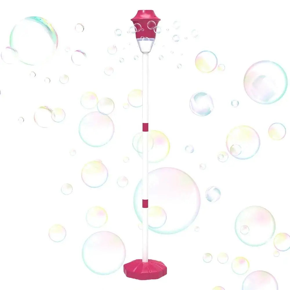 LumiBubble Tower